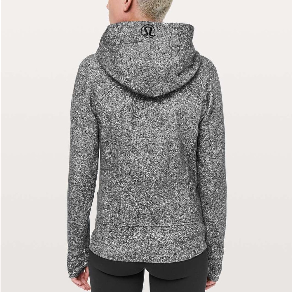 NWT scuba hoodie LMSP in size 10